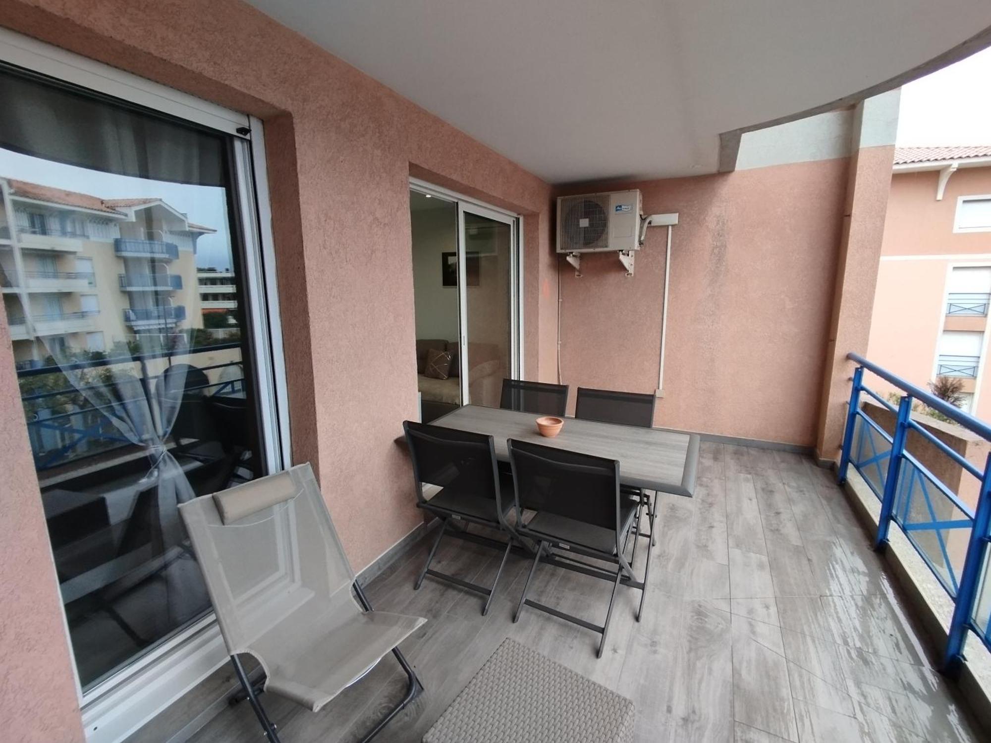 Port Frejus, Terrasse, Wifi, Clim, A 5' Fréjus